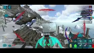 Server Legit Wipe fob Ntp-push fob ARK mobile 