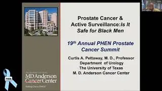 Prostate Cancer in Black Men: Risks, Screening, and Survival