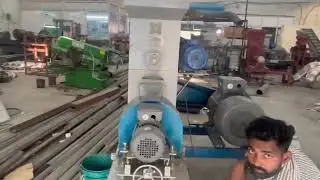 Fish feed machine #sasagrotech #smallindustries #business #fishfeedmachine #manufacturing 8952009529