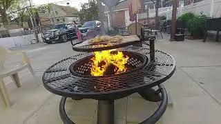Big Horn 47.5 Fire Pit aka 