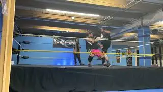 Julian Starr vs &ldquo;Throwback&rdquo; Johnny Pierce