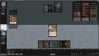 MoggWarts Pauper Combo Post Game Analysis ~ Match 1 vs Dimir Something