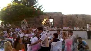 Panhandle Wedding 9