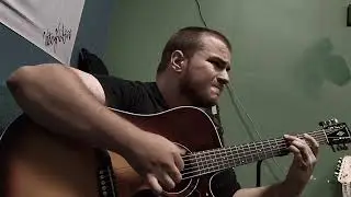 Fingerstyle Riff | Ashes in the Sea | Antoine Dufour