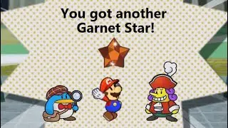 PM: TTYD - Collecting 7+ Garnet Stars in a Single Playthrough - Glitch Experiment