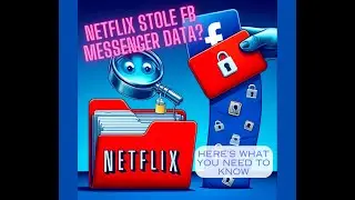 Netflix is in your DMs | Daily Dose of Cyber #cybersecurity #hacker
