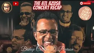 Carlton Pearson ATL AZUSA Concert Recap - #larryreid #yvetteFlunder #shirleyCaeser #JohnPkee #cogic