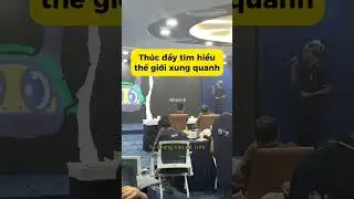 Học sinh khi được tiếp x&uacute;c sớm với lập tr&igrave;nh sẽ như thế n&agrave;o???