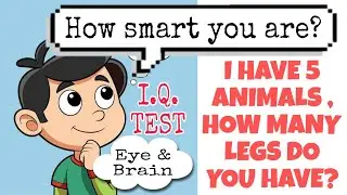 Licup Music Wave 🎶 (LMW) is live / I.Q TEST : EYE & BRAIN
