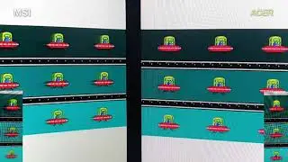 Acer Predator x34GS vs MSI MPG341CQR