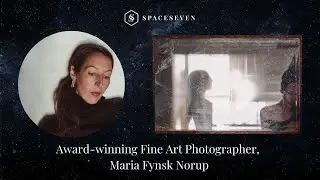 SpaceSeven | AMA with Maria Fynsk Norup | NFT Photography