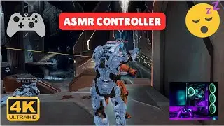Halo 4 (2012) 😴 Satisfying ASMR Controller 🏆 Team Slayer Gameplay in 2025 (UHD) [4K 244FPS]