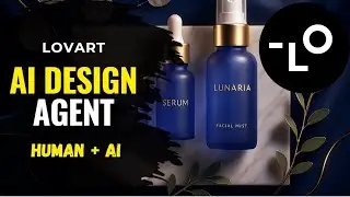 Lovart, the World&rsquo;s First Design Agent: AI-Powered Solutions for Branding