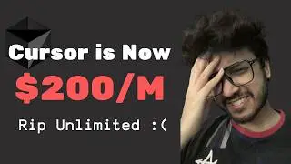 Cursor's New Pricing Explained | RIP Unlimited  (+ Cheap Alternative)
