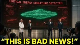 NASA's AI Just Decoded Messages From 3I ATLAS &mdash; The Truth Is Horrifying