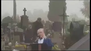 Pogrzeb świecki Monika Sawicka Kacprzak