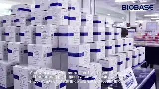 Biobase Manufacture for clinical chemistry reagents