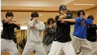 timelesz、韓国ダンス修行で“かつてない壁”に直面 8人体制初ドームの開幕にも密着「timelesz project -REAL-」VOL2ティザー映像解禁