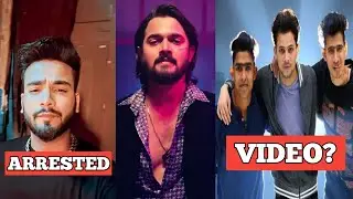 Police Statement on Elvish Yadav Case?, Bhuvan Bam?, Round2hell VIDEO UPDATE?