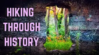 Hiking Through History On The Ironton Rail Trail (w/ MRSMITHNET & Adventures w/ Dex)