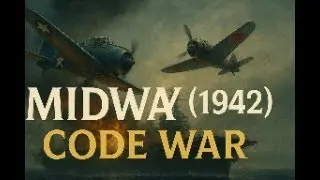 Midway (1942): The Codebreakers Who Sank an Empire