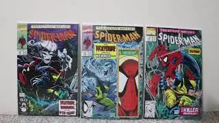Unboxing mystery comic box - Australia comics Sydney