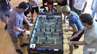 P4P Sulzbach 2019: Mixed - Perrin/Huybrechts vs. Hoffmann/Gerova