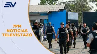 18 presos murieron en las últimas 48 horas por tuberculosis en Guayaquil | Televistazo | Ecuavisa