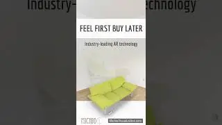Augmented Reality Furniture App - BE CUTTING-EDGE - Web-based Furniture AR