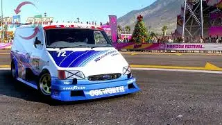 Forza Horizon 5-1994 Ford Motors Supervan 3 Track Toy