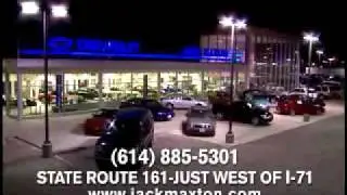 Jack Maxton Chevrolet Used Cars Trucks GM Certified Columbus Ohio New Cars Auto Dealer