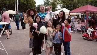 Kindertag Schermbeck 2025: Spiel, Spaß & Theater für die ganze Familie!