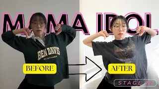 BLACKPINK『Kill This Love』｜ワンオペ育児ママのサビ練習 Before &rarr; After