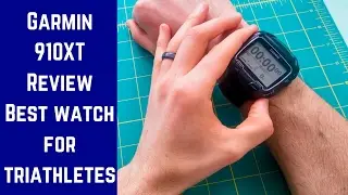 Обзор Garmin 910XT | GPS-часы для триатлонистов