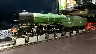 Hattons Originals (Heljan) Flying Scotsman LNER A3 4-6-2 O scale