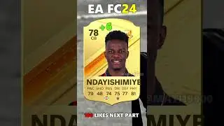 EA FC 24 | BIGGEST OGC NICE RATING UPGRADES (FIFA 24)! 😱 🔥