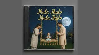 Jhula Jhulo Jhula Jhulo | Yash Lodha | Kids Babies Sleeping song