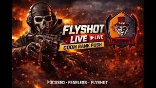🔥 CODM RANK PUSH LIVE &ndash; NO MIC STREAM