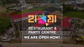 Hawa Restaurant and Party Center, Dhaka Bypass,Sadar, Mymensingh