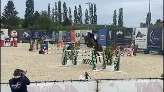 Faut-Il des 7 Vallons - Grégory Wathelet - BONHEIDEN - CSI2* - 20 May 2021 - 1.45m Against the Clock