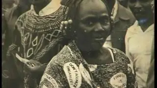 Anne Marie NZIE: l'histoire d'une vie. Un film documentaire du Réalisateur Martin KEE