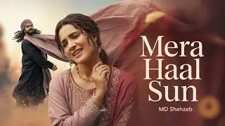 Mera Haal Sun 2 ( میرا حال سنو ) A Sufi Love Qawwali That Will Touch Your Soul - Md Shahzeb Official