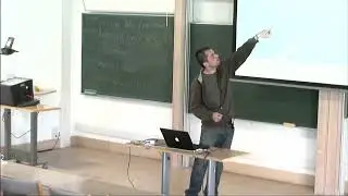 Dr. Vincent Garreta | Recovering past dynamics from a computer model: inversion of a vegetation...