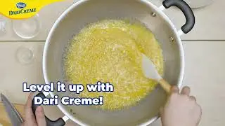 Gooey Caramel Popcorn