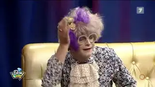 Toly Druga cu Dora Show Hai la Nebuni Mai emisiunea 1