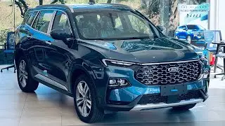2024 Ford Territory Titanium X 1.5L Ecoboost l Interior and Exterior Review