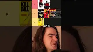 Quentin Tarantino Movie Tier List