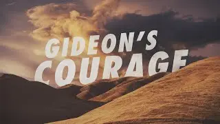 The Courage to Encounter