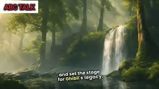The Magical History of Studio Ghibli || Studio Ghibli