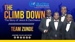 The Climb Down  // Team Zunde